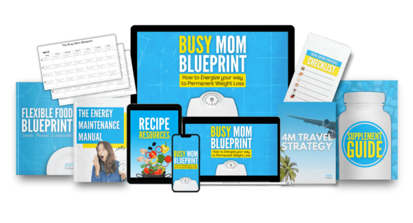 Busy Mom Blueprint