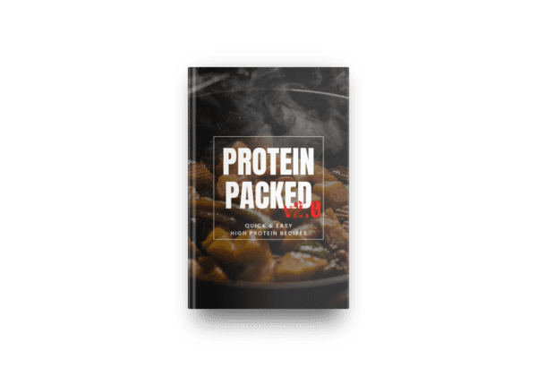 Protein Packed Cookbook v2.0